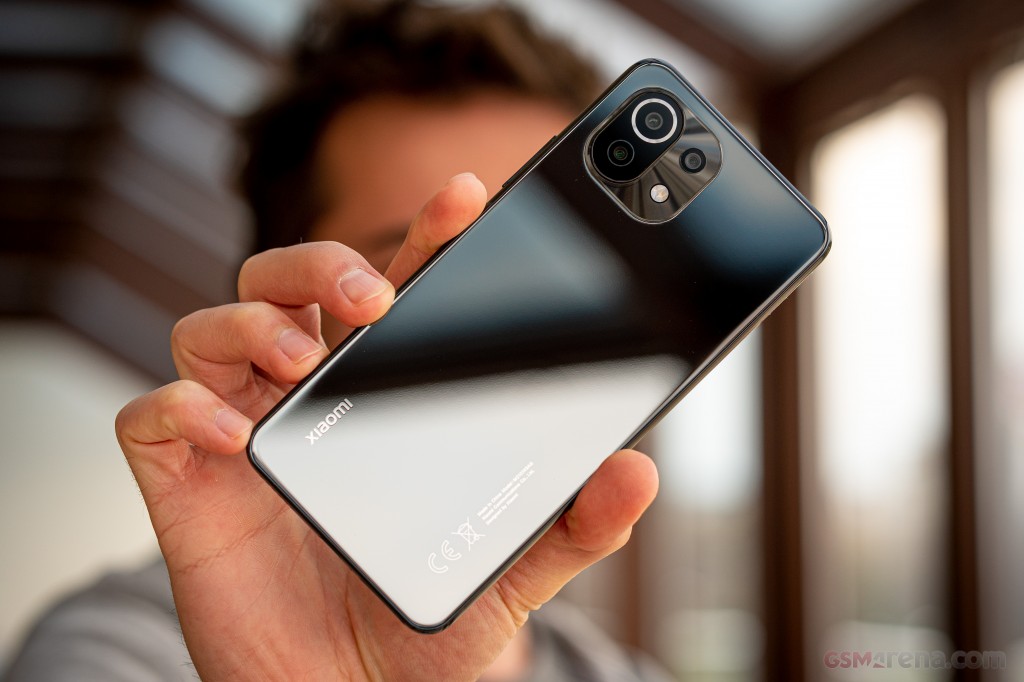 Xiaomi Mi 11 Lite hands-on photo 20