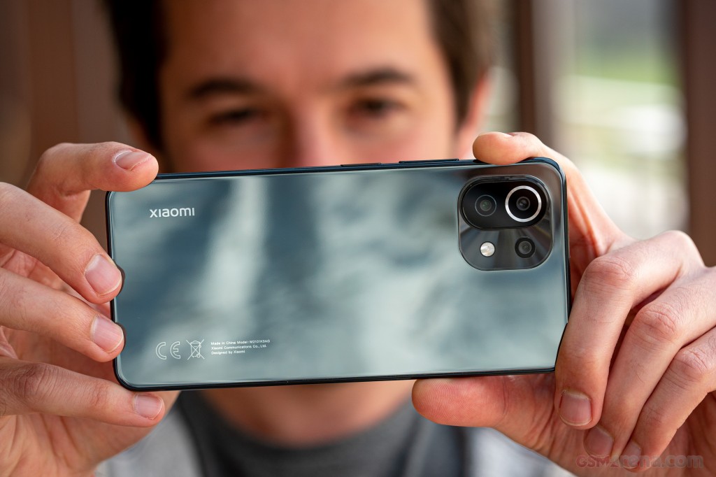Xiaomi Mi 11 Lite hands-on photo 21