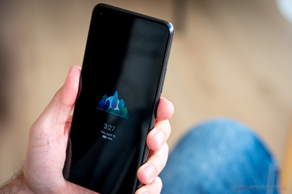Xiaomi Mi 11 Lite hands-on photo 23