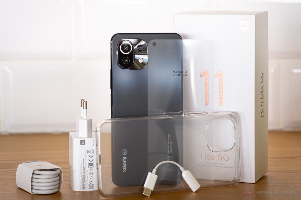 Xiaomi Mi 11 Lite 5G hands-on photo 1