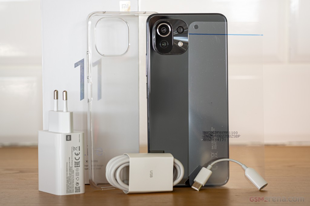 Xiaomi Mi 11 Lite 5G hands-on photo 3