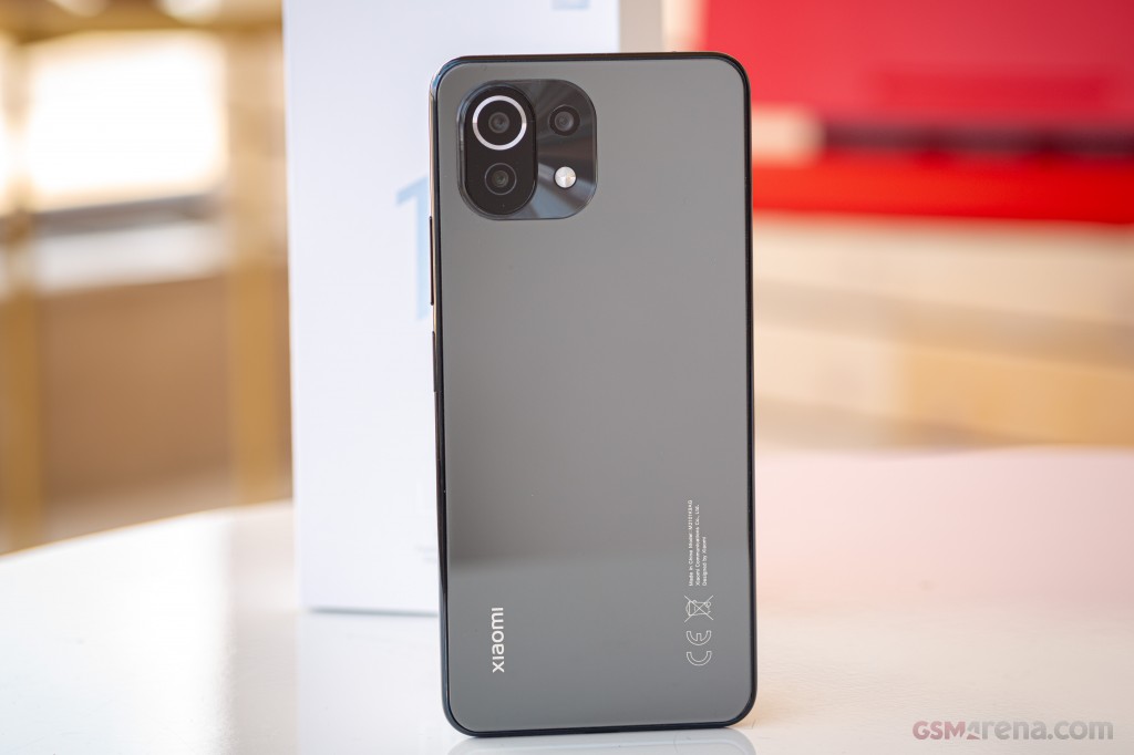Xiaomi Mi 11 Lite 5G hands-on photo 18