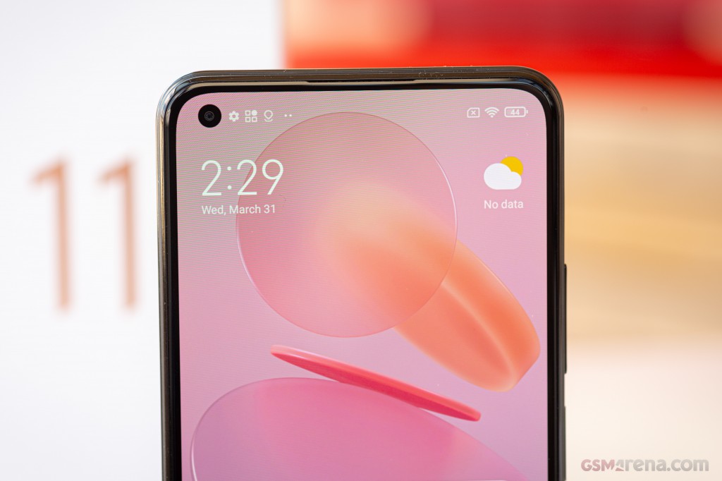 Xiaomi Mi 11 Lite 5G hands-on photo 19