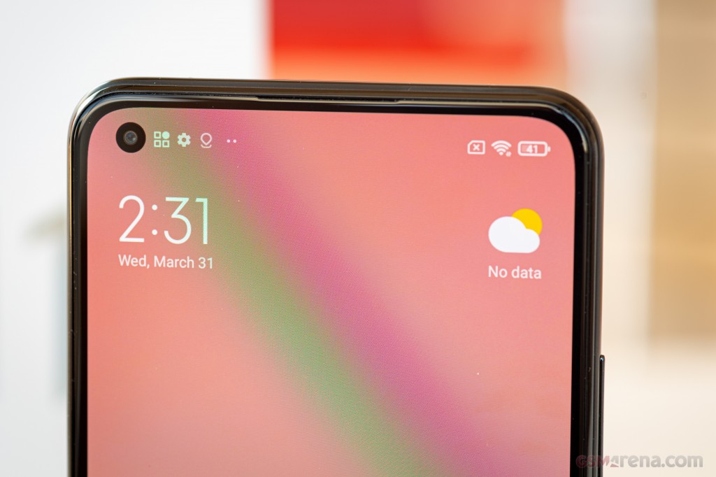 Xiaomi Mi 11 Lite 5G hands-on photo 22