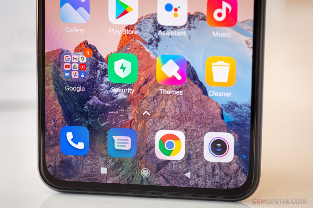 Xiaomi Mi 11 Lite 5G hands-on photo 23