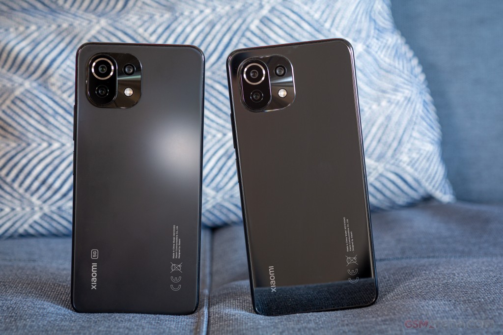 Xiaomi Mi 11 Lite 5G hands-on photo 26