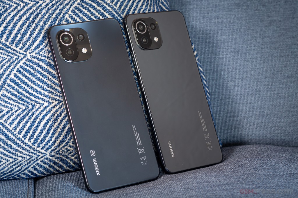 Xiaomi Mi 11 Lite 5G hands-on photo 27