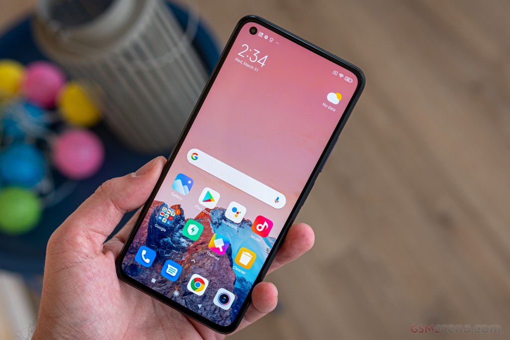 Xiaomi Mi 11 Lite 5G hands-on photo 30