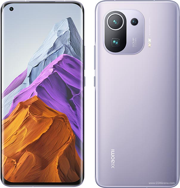 Xiaomi Mi 11 Pro view 1