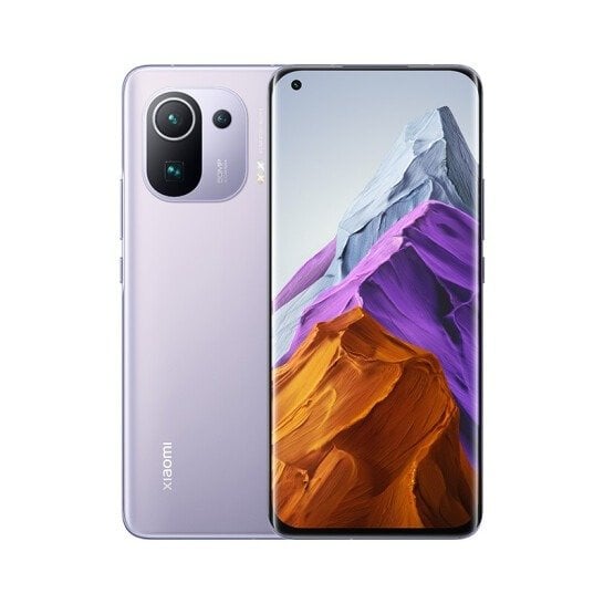 Xiaomi Mi 11 Pro view 5