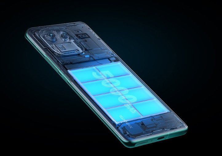 Xiaomi Mi 11 Pro view 27