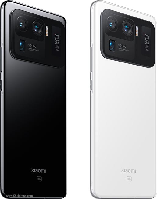 Xiaomi Mi 11 Ultra view 2