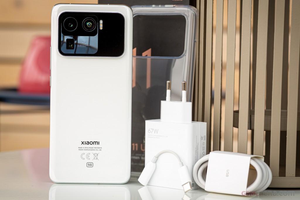 Xiaomi Mi 11 Ultra hands-on photo 2