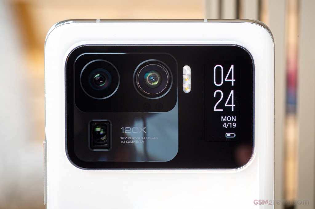 Xiaomi Mi 11 Ultra hands-on photo 13