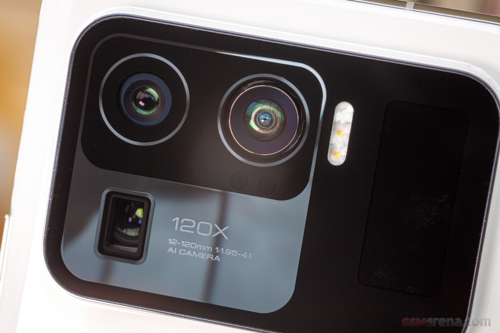 Xiaomi Mi 11 Ultra hands-on photo 14