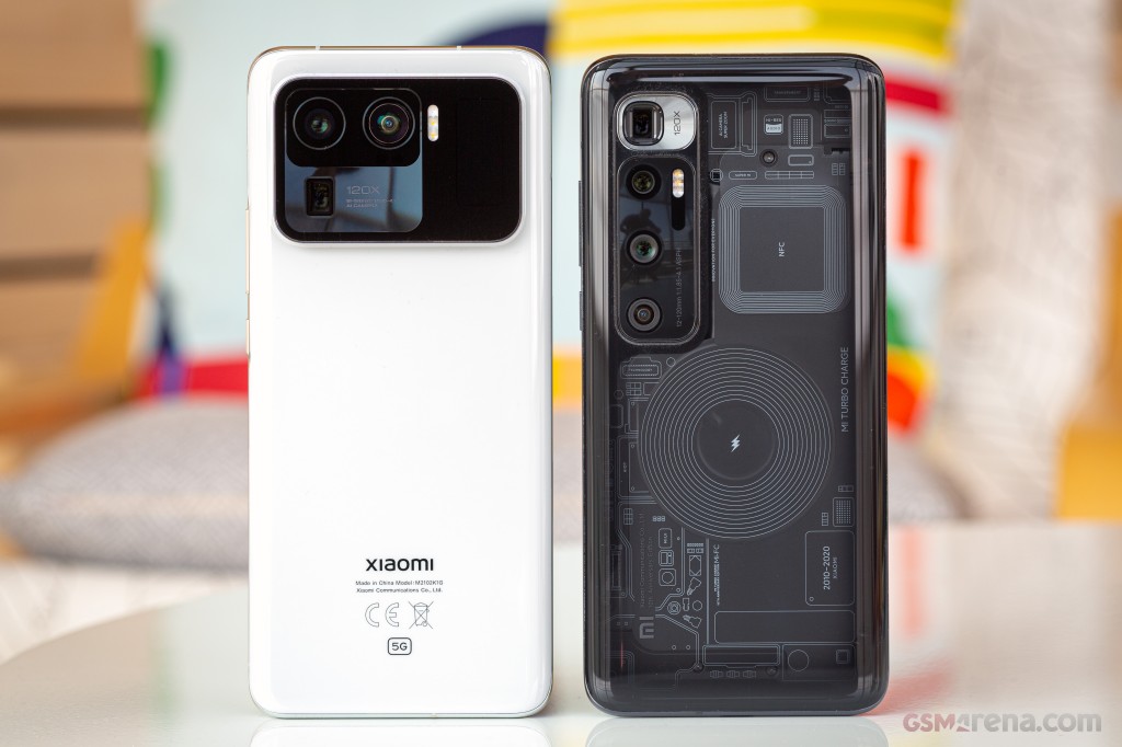 Xiaomi Mi 11 Ultra hands-on photo 19