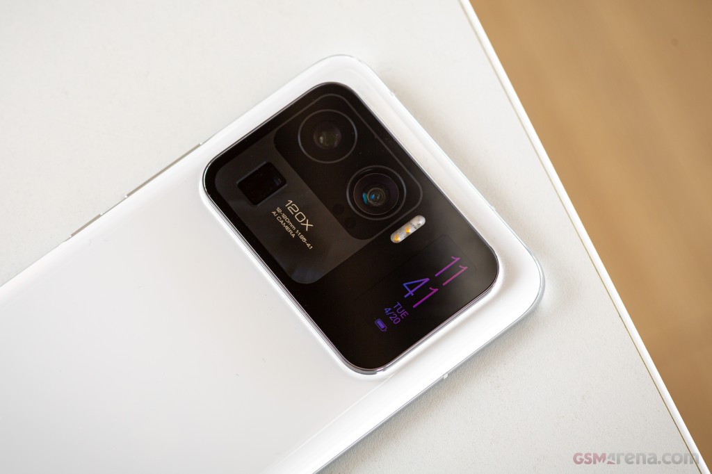 Xiaomi Mi 11 Ultra hands-on photo 21