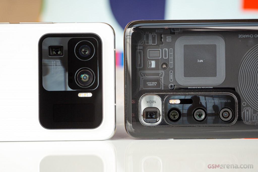 Xiaomi Mi 11 Ultra hands-on photo 23