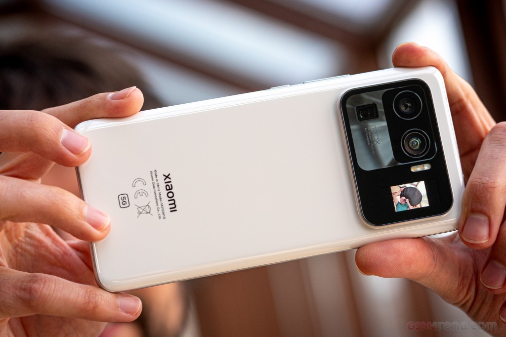 Xiaomi Mi 11 Ultra hands-on photo 26