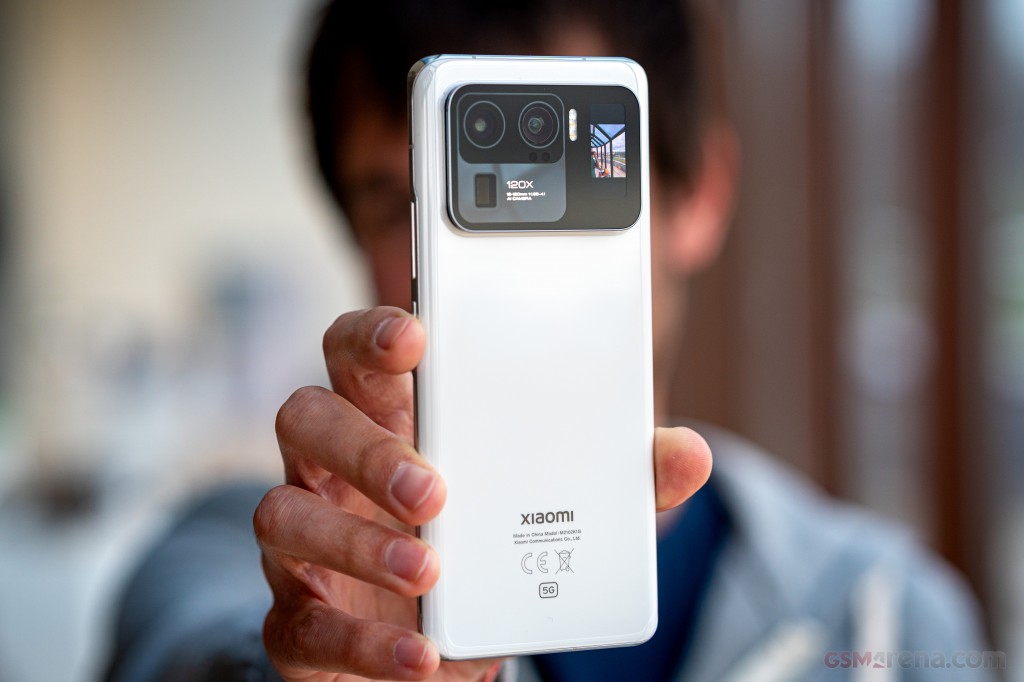 Xiaomi Mi 11 Ultra hands-on photo 27