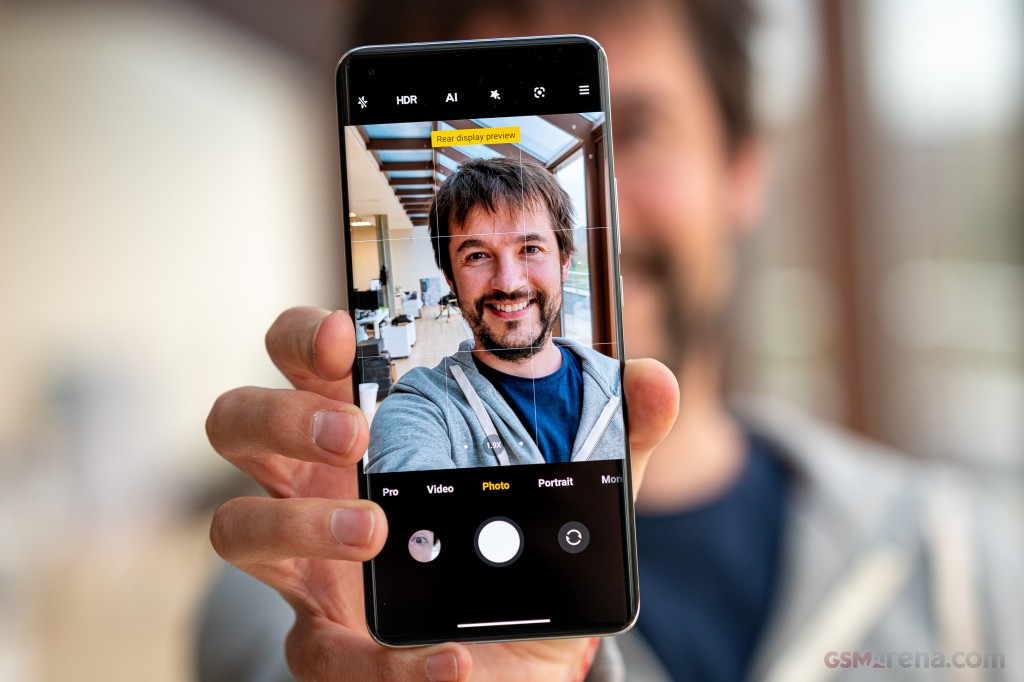 Xiaomi Mi 11 Ultra hands-on photo 28