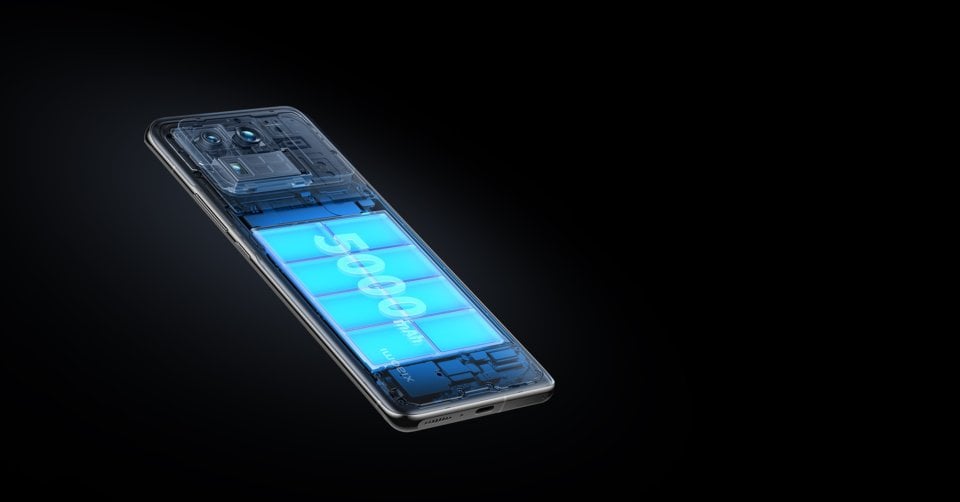 Xiaomi Mi 11 Ultra view 18