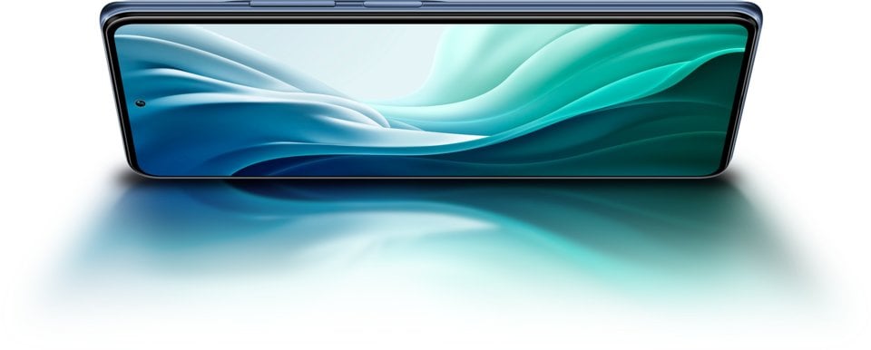 Xiaomi Mi 11i view 11