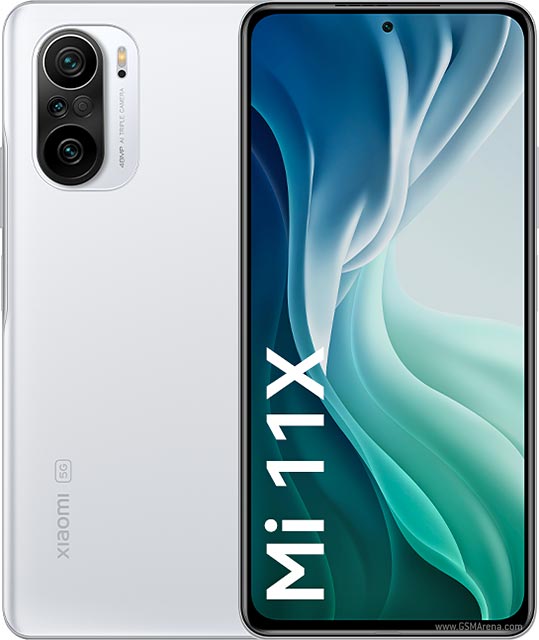 Xiaomi Mi 11X view 1