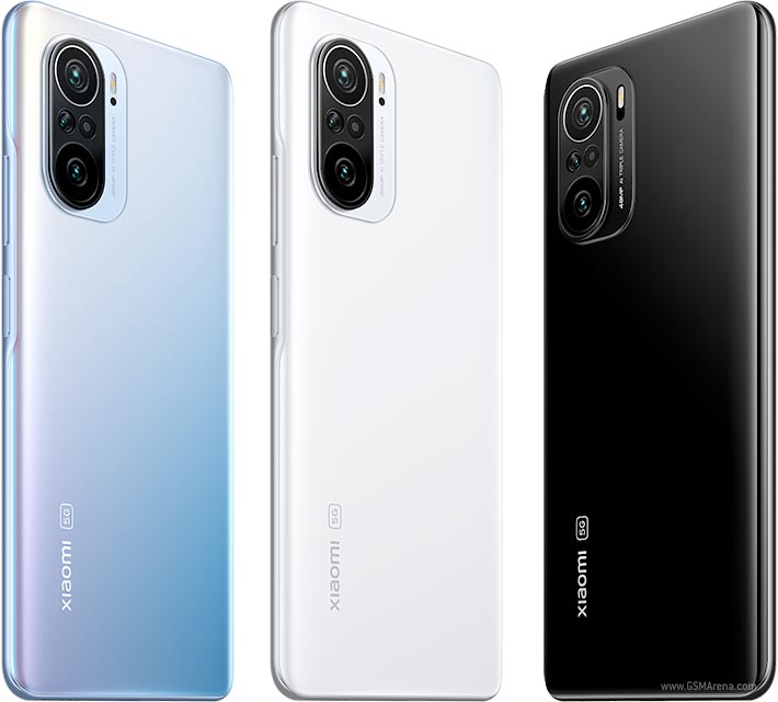 Xiaomi Mi 11X view 2