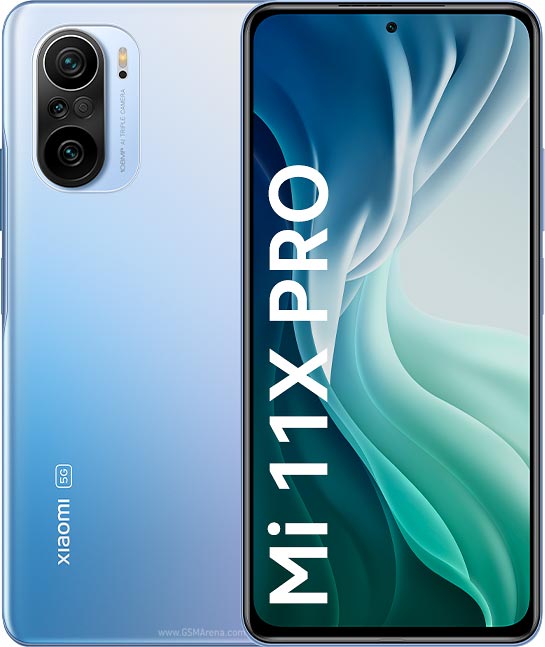 Xiaomi Mi 11X Pro view 1