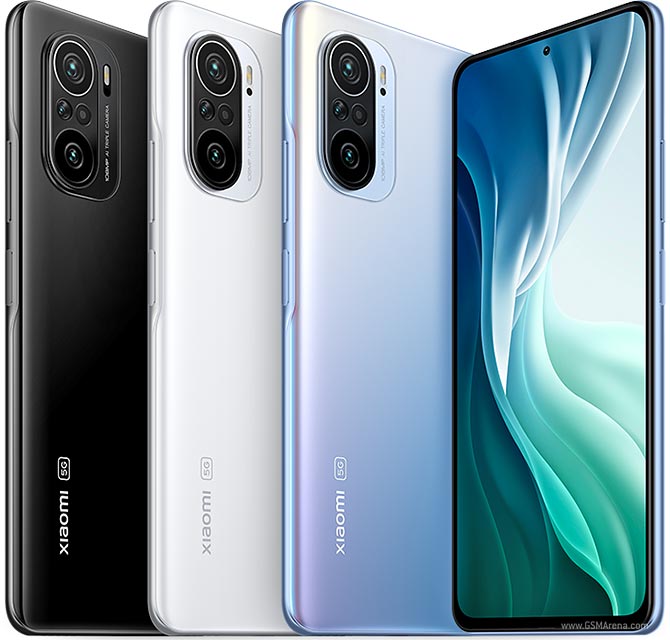 Xiaomi Mi 11X Pro view 2