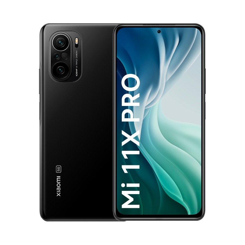 Xiaomi Mi 11X Pro view 5