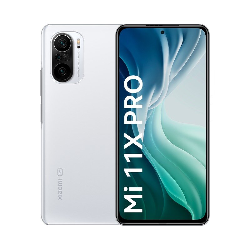 Xiaomi Mi 11X Pro view 7