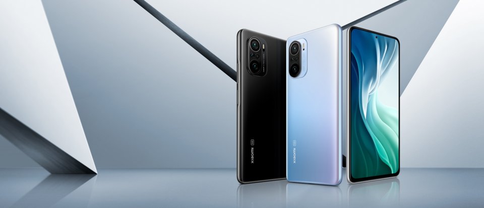 Xiaomi Mi 11X Pro view 8