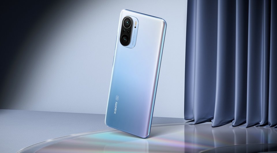 Xiaomi Mi 11X Pro view 13