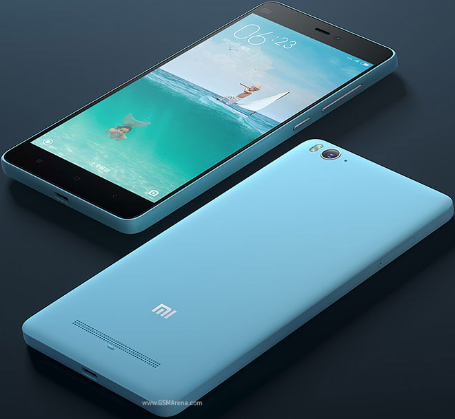 Xiaomi Mi 4c view 1