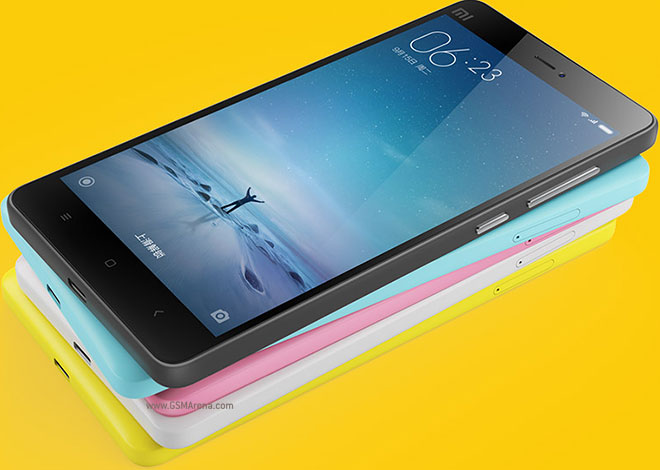 Xiaomi Mi 4c view 2