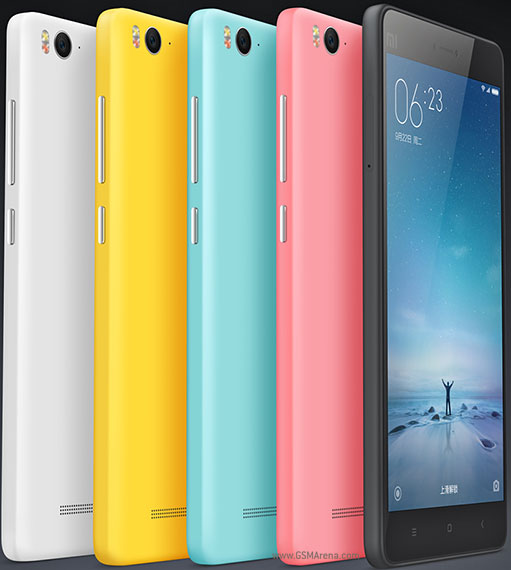 Xiaomi Mi 4c view 3