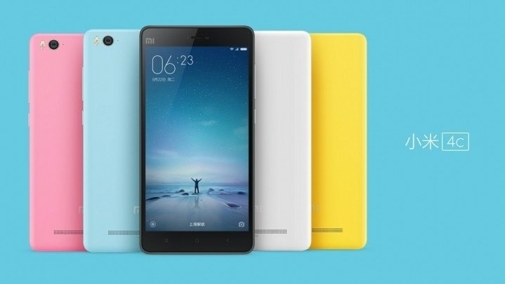 Xiaomi Mi 4c view 8
