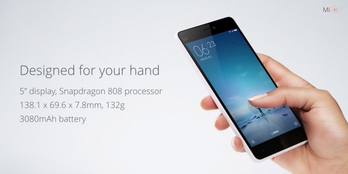 Xiaomi Mi 4c view 13