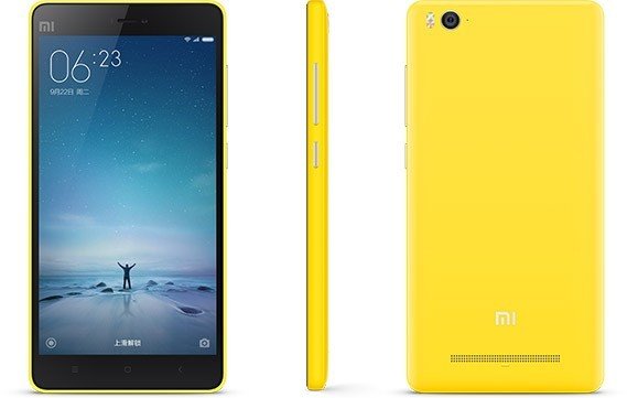 Xiaomi Mi 4c view 32