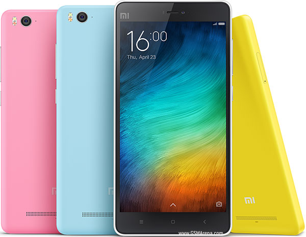 Xiaomi Mi 4i view 2