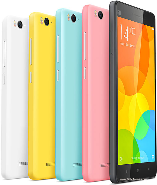 Xiaomi Mi 4i view 3