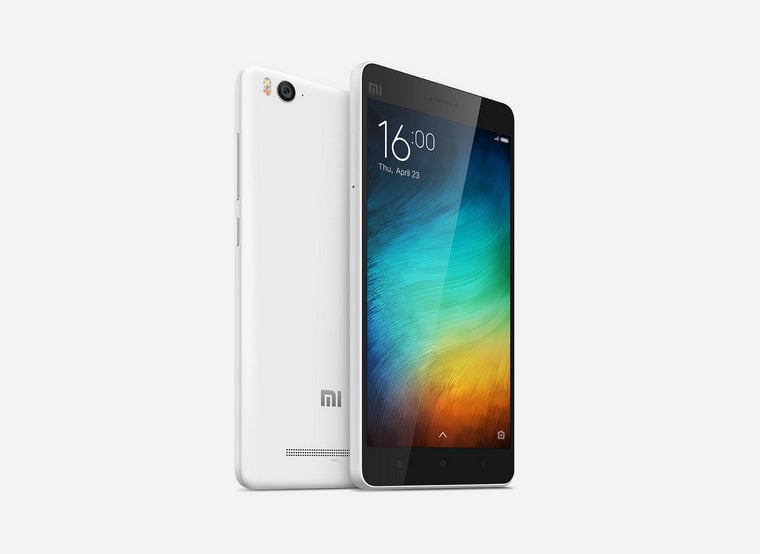 Xiaomi Mi 4i view 5