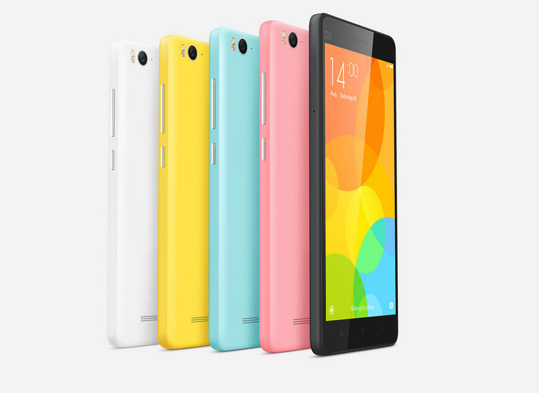 Xiaomi Mi 4i view 6