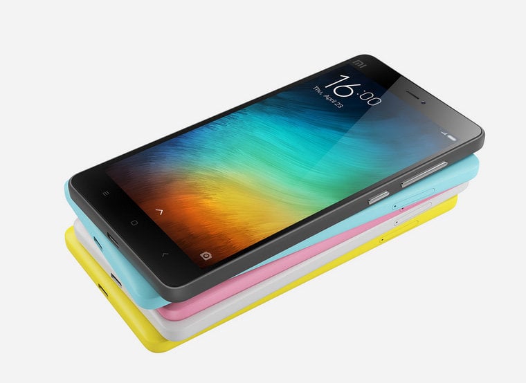 Xiaomi Mi 4i view 8