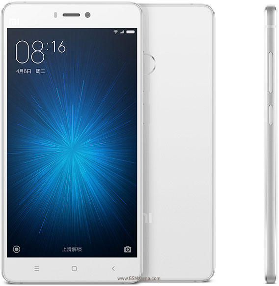 Xiaomi Mi 4s view 2