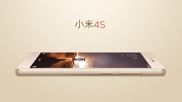 Xiaomi Mi 4s view 7