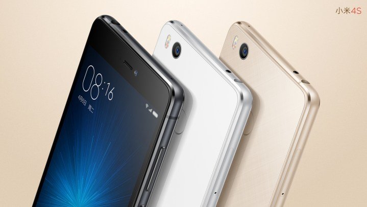 Xiaomi Mi 4s view 8