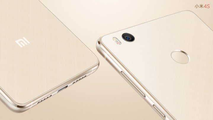 Xiaomi Mi 4s view 12